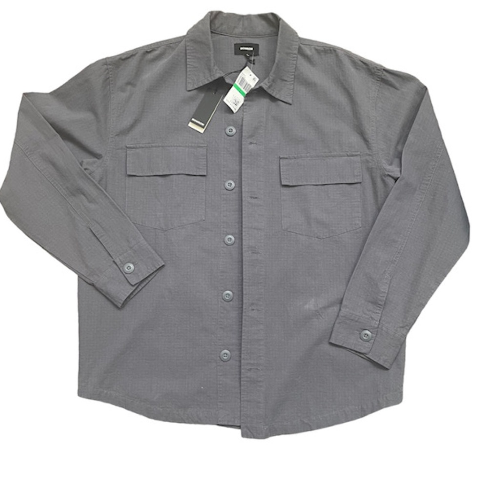 MONROW Shirt Jacket NEW WITH TAGS